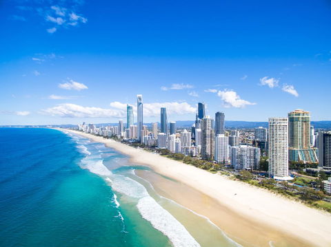 H Luxury Residence Apartments - Holiday Paradise - Accommodation 4U 1