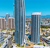 Luxury Residence Surfers Paradise Five Star Apartment - Accommodation 4U