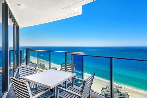 H Luxury Residence Apartments - Holiday Paradise - Accommodation 4U 5