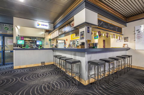 Nightcap At Atherton Hotel - Accommodation 4U 5