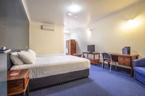 Nightcap At Atherton Hotel - Accommodation 4U 11