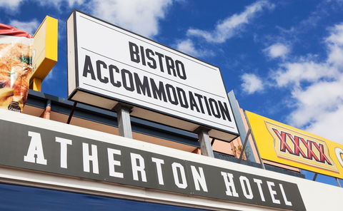 Nightcap At Atherton Hotel - Accommodation 4U 22
