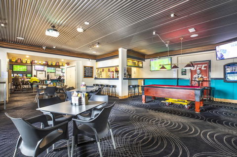 Nightcap At Atherton Hotel - Accommodation 4U 7