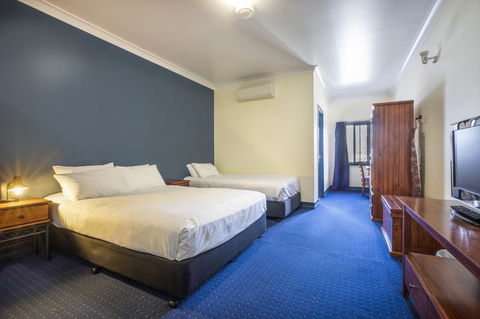 Nightcap At Atherton Hotel - Accommodation 4U 14