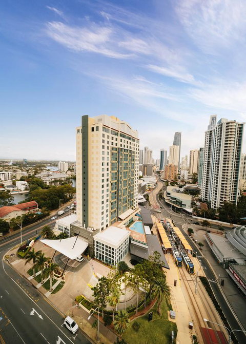 Voco Gold Coast, An IHG Hotel - Accommodation 4U 34