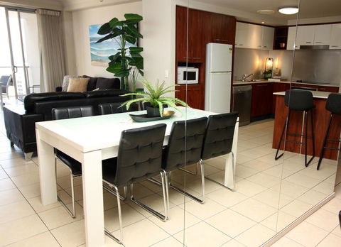 PeepSleep Chevron Towers - Accommodation 4U 14