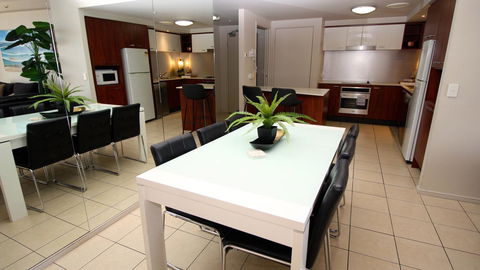 PeepSleep Chevron Towers - Accommodation 4U 19