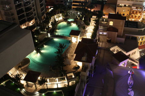 PeepSleep Chevron Towers - Accommodation 4U 16