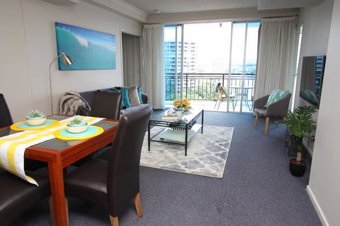 PeepSleep Chevron Towers - Accommodation 4U 32