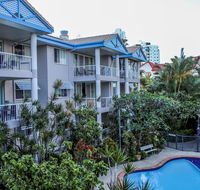 Surfers Beach Holiday Apartments - Accommodation 4U