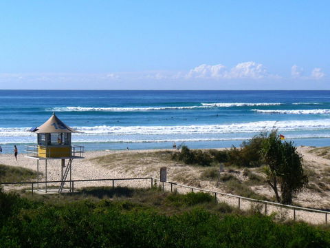 Currumbin Sands On The Beach - Accommodation 4U 41