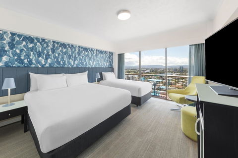 Vibe Hotel Gold Coast - Accommodation 4U 18