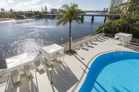 Vibe Hotel Gold Coast - Accommodation 4U 3