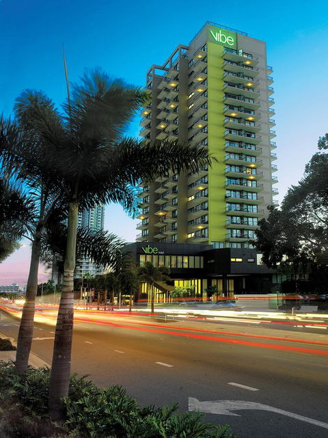 Vibe Hotel Gold Coast - Accommodation 4U 41