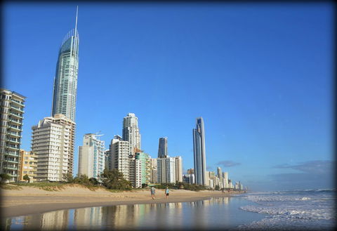 Moroccan Resort - HR Surfers Paradise - Accommodation 4U 1