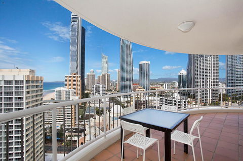 Moroccan Resort - HR Surfers Paradise - Accommodation 4U 22