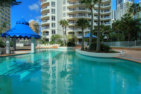 Moroccan Resort - HR Surfers Paradise - Accommodation 4U 13