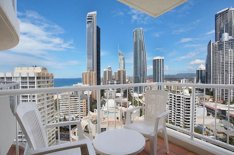 Moroccan Resort - HR Surfers Paradise - Accommodation 4U 18
