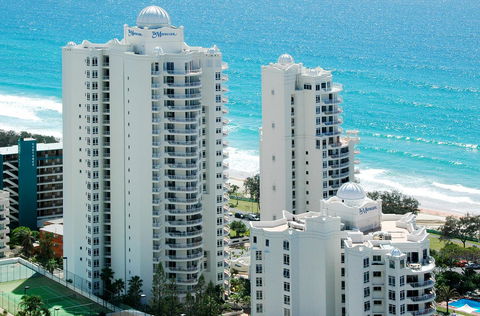 Moroccan Resort - HR Surfers Paradise - Accommodation 4U 0