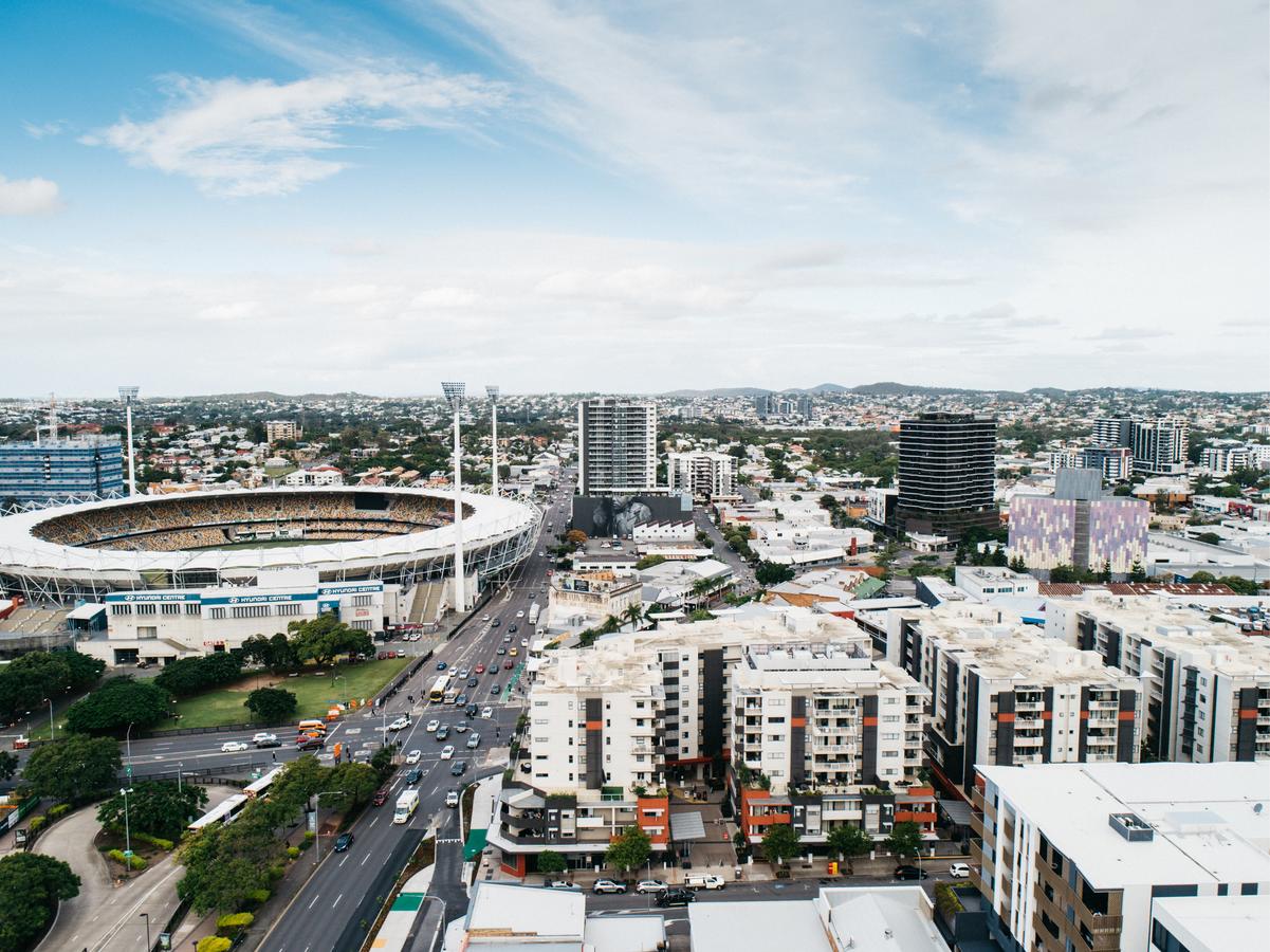 Woolloongabba QLD Accommodation 4U
