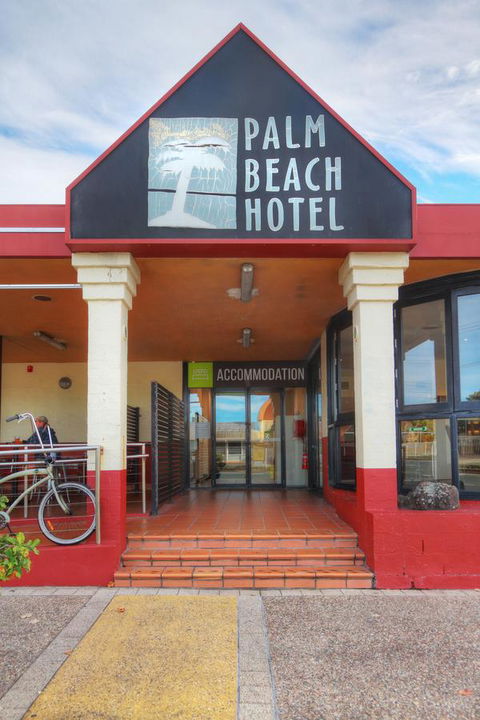 Palm Beach Hotel - Accommodation 4U 7