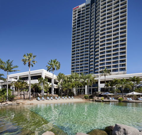 JW Marriott Gold Coast Resort & Spa - Accommodation 4U 0