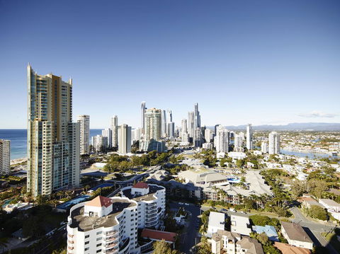 JW Marriott Gold Coast Resort & Spa - Accommodation 4U 13