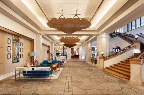 JW Marriott Gold Coast Resort & Spa - Accommodation 4U 5
