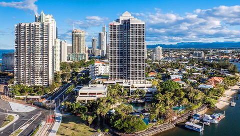 JW Marriott Gold Coast Resort & Spa - Accommodation 4U 1