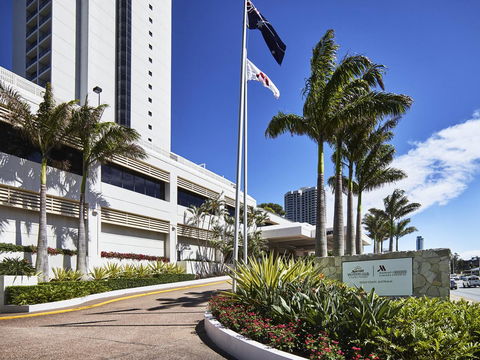 JW Marriott Gold Coast Resort & Spa - Accommodation 4U 4