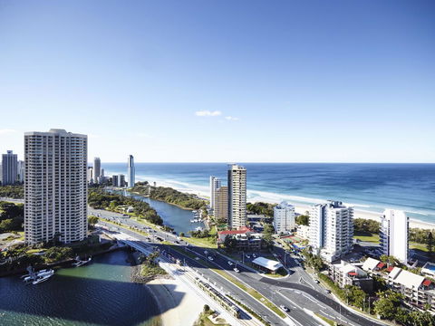 JW Marriott Gold Coast Resort & Spa - Accommodation 4U 17