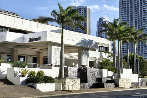 JW Marriott Gold Coast Resort & Spa - Accommodation 4U 2
