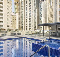 Oaks Festival Towers - Accommodation 4U