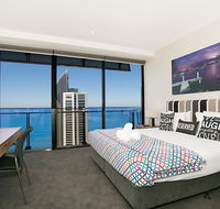 Circle  2 3 4  5 Bedroom SkyHomes  Sub Penthouses by Gold Coast Holidays - Accommodation 4U