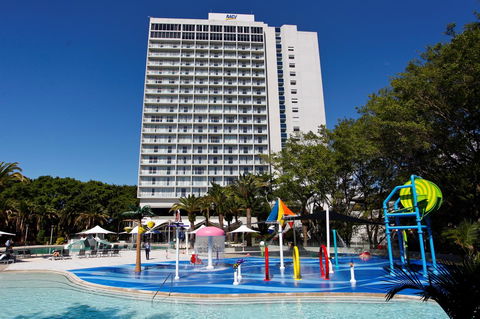 RACV Royal Pines Resort Gold Coast - Accommodation 4U 1