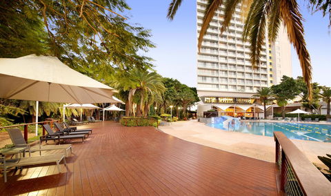 RACV Royal Pines Resort Gold Coast - Accommodation 4U 42