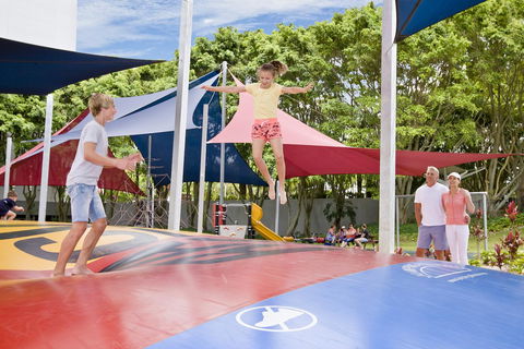 RACV Royal Pines Resort Gold Coast - Accommodation 4U 5