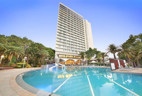 RACV Royal Pines Resort Gold Coast - Accommodation 4U 14