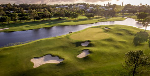 RACV Royal Pines Resort Gold Coast - Accommodation 4U 9