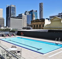 Hilton Brisbane - Accommodation 4U