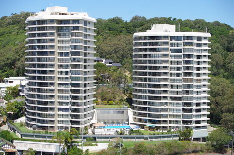 Gemini Court Holiday Apartments - Accommodation 4U 4