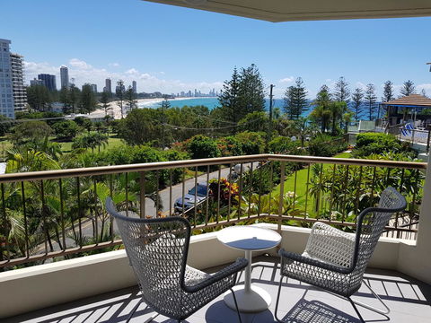 Gemini Court Holiday Apartments - Accommodation 4U 36