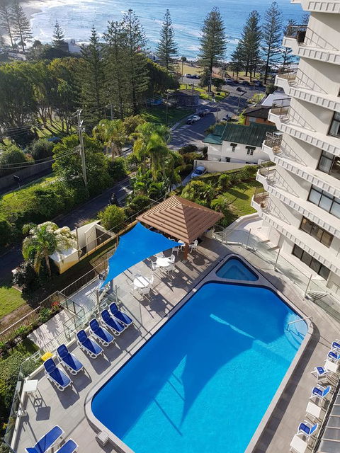 Gemini Court Holiday Apartments - Accommodation 4U 32