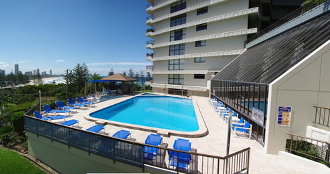 Gemini Court Holiday Apartments - Accommodation 4U 0