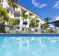 Beach Club Resort Mooloolaba - Accommodation 4U