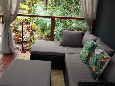 Forest Lodge: Little Villa - Accommodation 4U 14