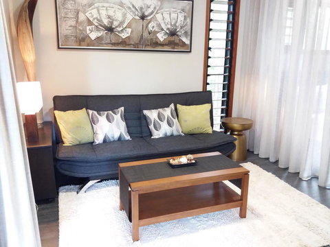 Forest Lodge: Little Villa - Accommodation 4U 7