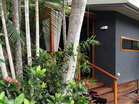 Forest Lodge: Little Villa - Accommodation 4U 0