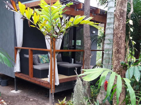 Forest Lodge: Little Villa - Accommodation 4U 12