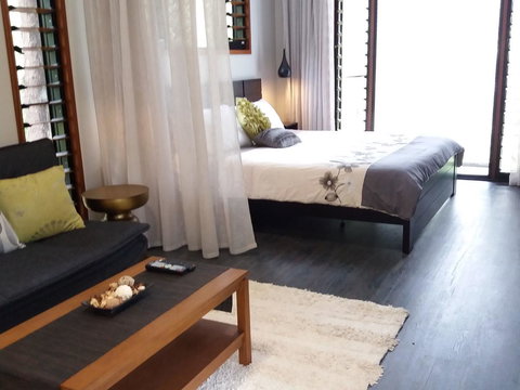 Forest Lodge: Little Villa - Accommodation 4U 4